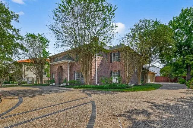 front view of house with a yard