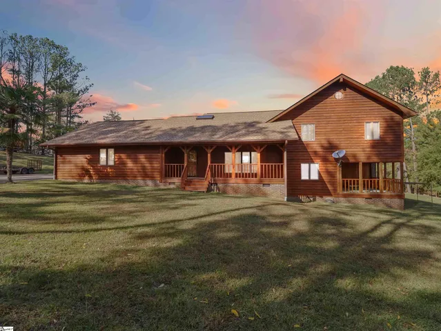 $1,250,000 | 1100 Mile Creek Road, Pickens, SC 29671