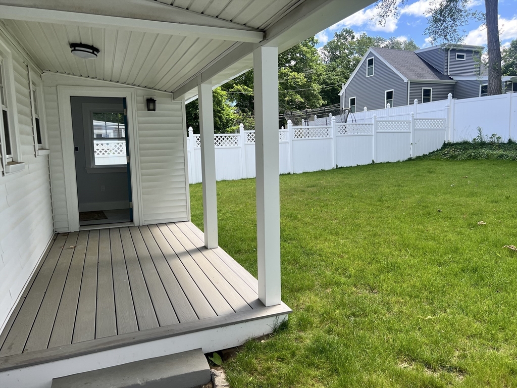 96 Buchanan Road Boston, MA 02132 - Photo 18 of 20