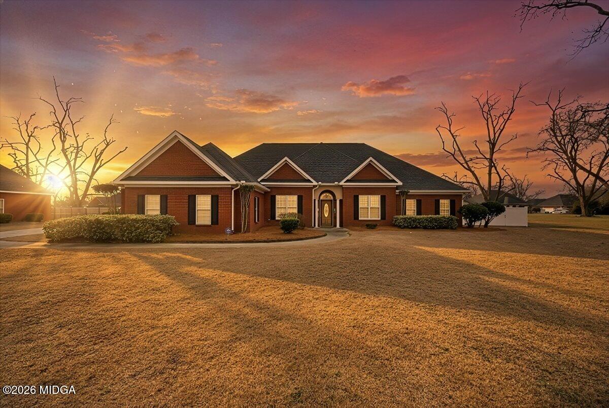 4136 Sardis Church Road Macon, GA 31216 - Photo 1 of 45 Front of Home