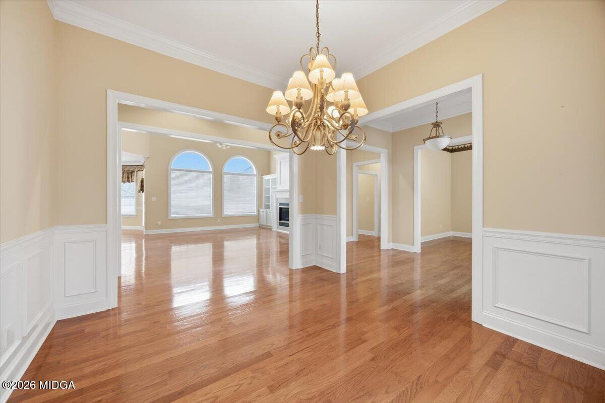 4136 Sardis Church Road Macon, GA 31216 - Photo 15 of 45 Dining Room
