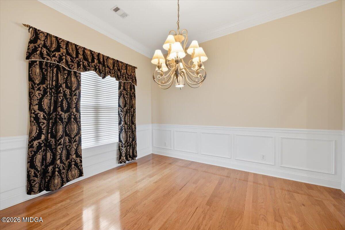 4136 Sardis Church Road Macon, GA 31216 - Photo 16 of 45 Dining Room