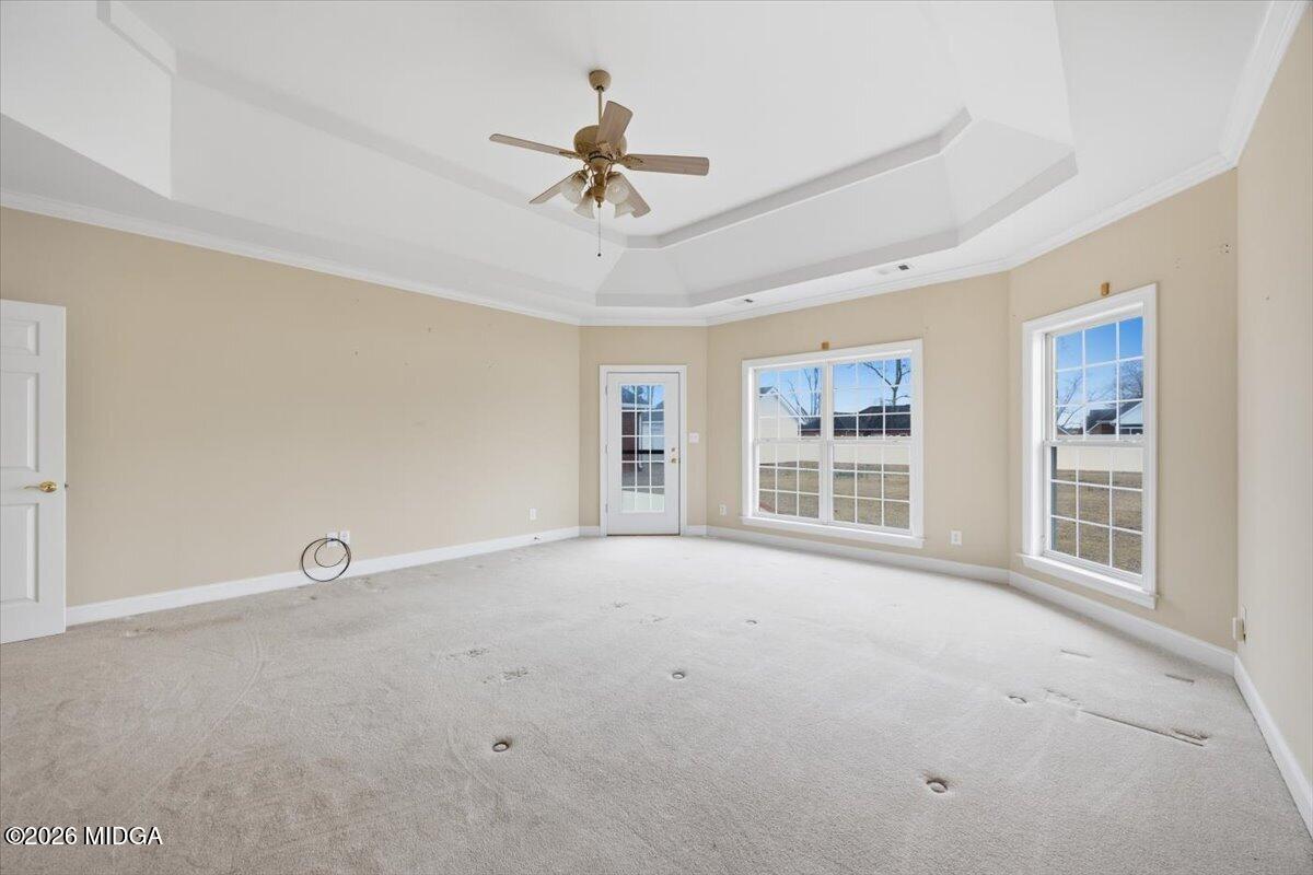 4136 Sardis Church Road Macon, GA 31216 - Photo 20 of 45 Primary Suite