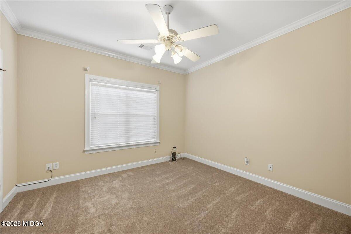 4136 Sardis Church Road Macon, GA 31216 - Photo 23 of 45 Third Bedroom with Full Bath