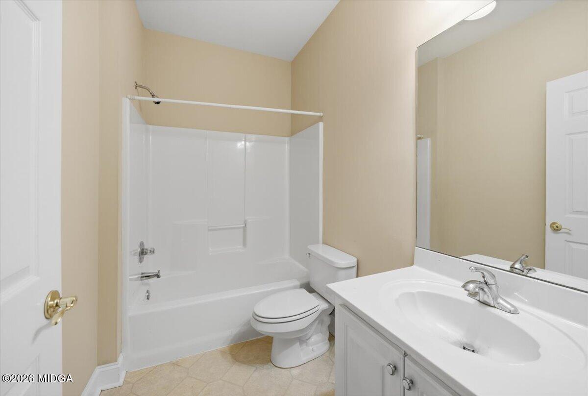 4136 Sardis Church Road Macon, GA 31216 - Photo 25 of 45 Third Bedrooms Full Bath