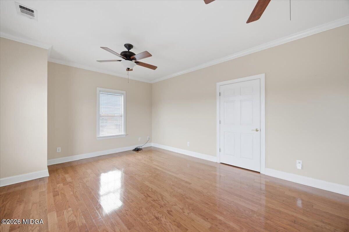 4136 Sardis Church Road Macon, GA 31216 - Photo 27 of 45 Fourth Bedroom