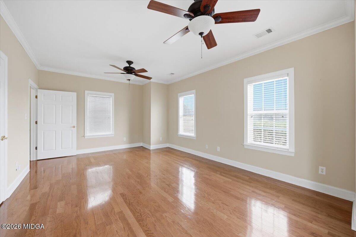 4136 Sardis Church Road Macon, GA 31216 - Photo 28 of 45 Fourth Bedroom