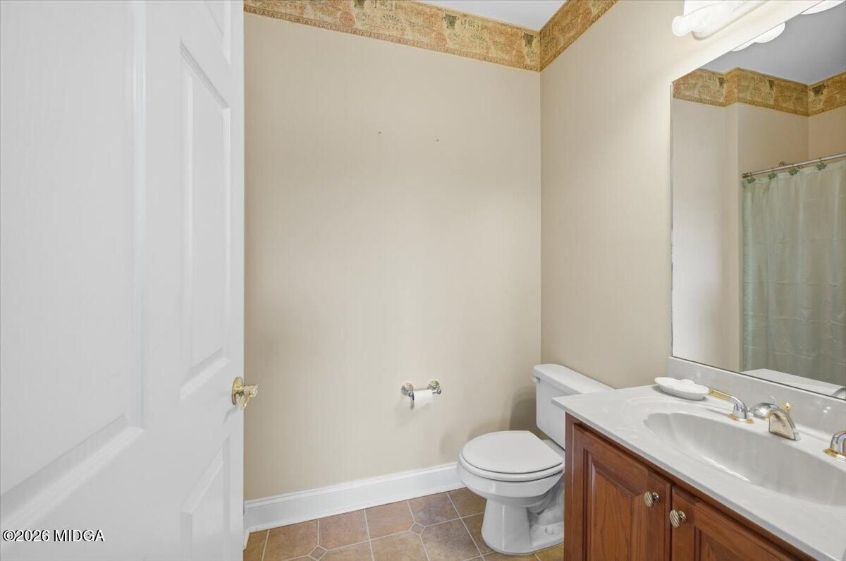 4136 Sardis Church Road Macon, GA 31216 - Photo 31 of 45 Second Bedrooms Full Bath