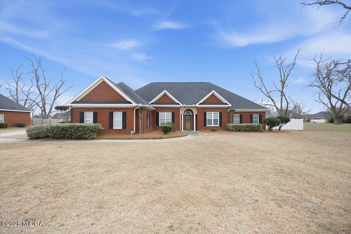 4136 Sardis Church Road Macon, GA 31216 - Photo 44 of 45 Front of Home