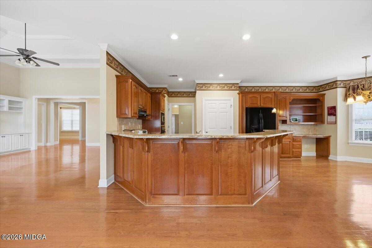 4136 Sardis Church Road Macon, GA 31216 - Photo 8 of 45 Kitchen