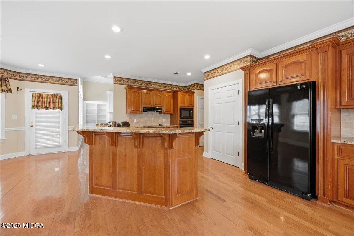 4136 Sardis Church Road Macon, GA 31216 - Photo 9 of 45 Kitchen