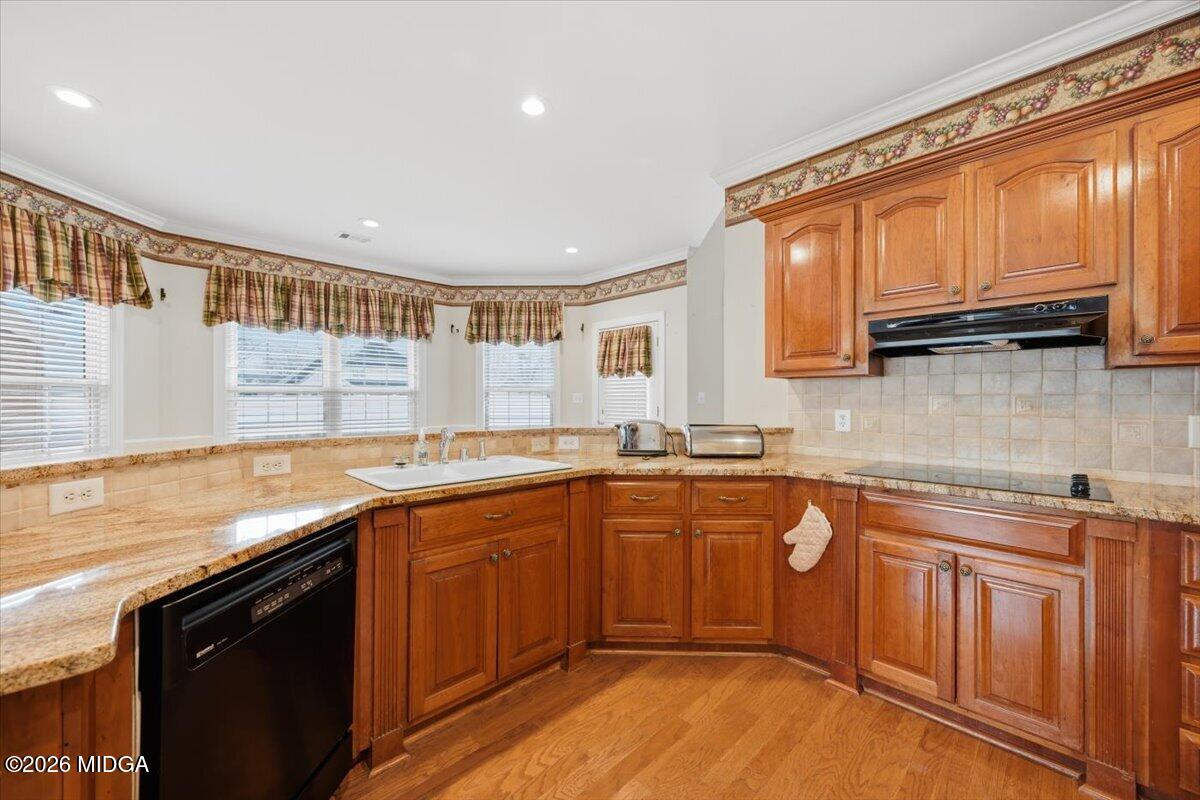 4136 Sardis Church Road Macon, GA 31216 - Photo 10 of 45 Kitchen