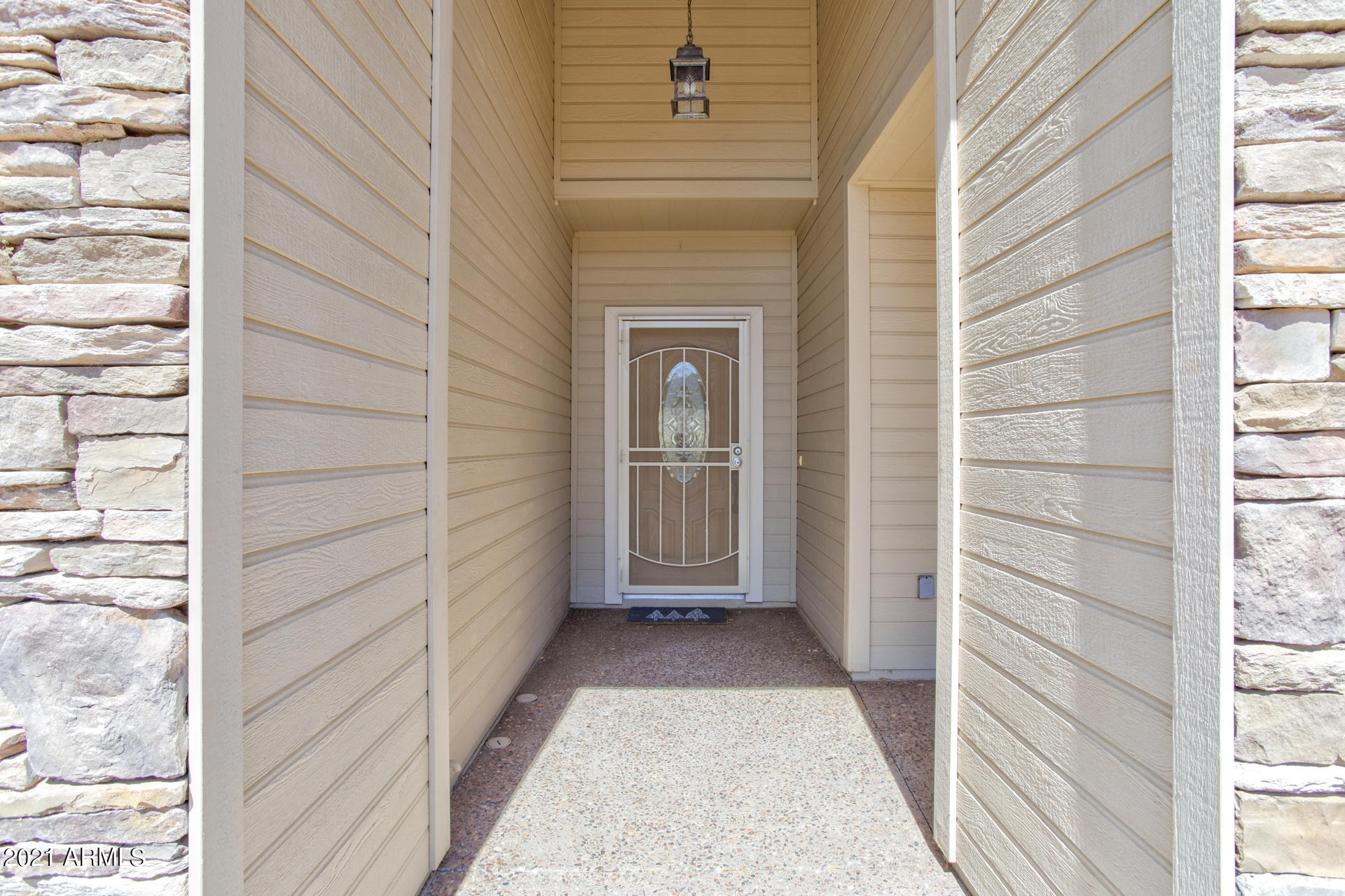 604 North Oak Ridge Road Payson, AZ 85541 - Photo 22 of 55 a view of front door with a door