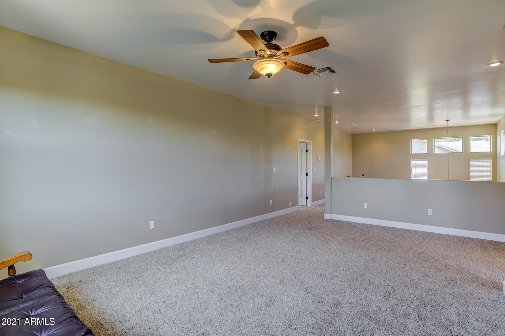 604 North Oak Ridge Road Payson, AZ 85541 - Photo 46 of 55 an empty room