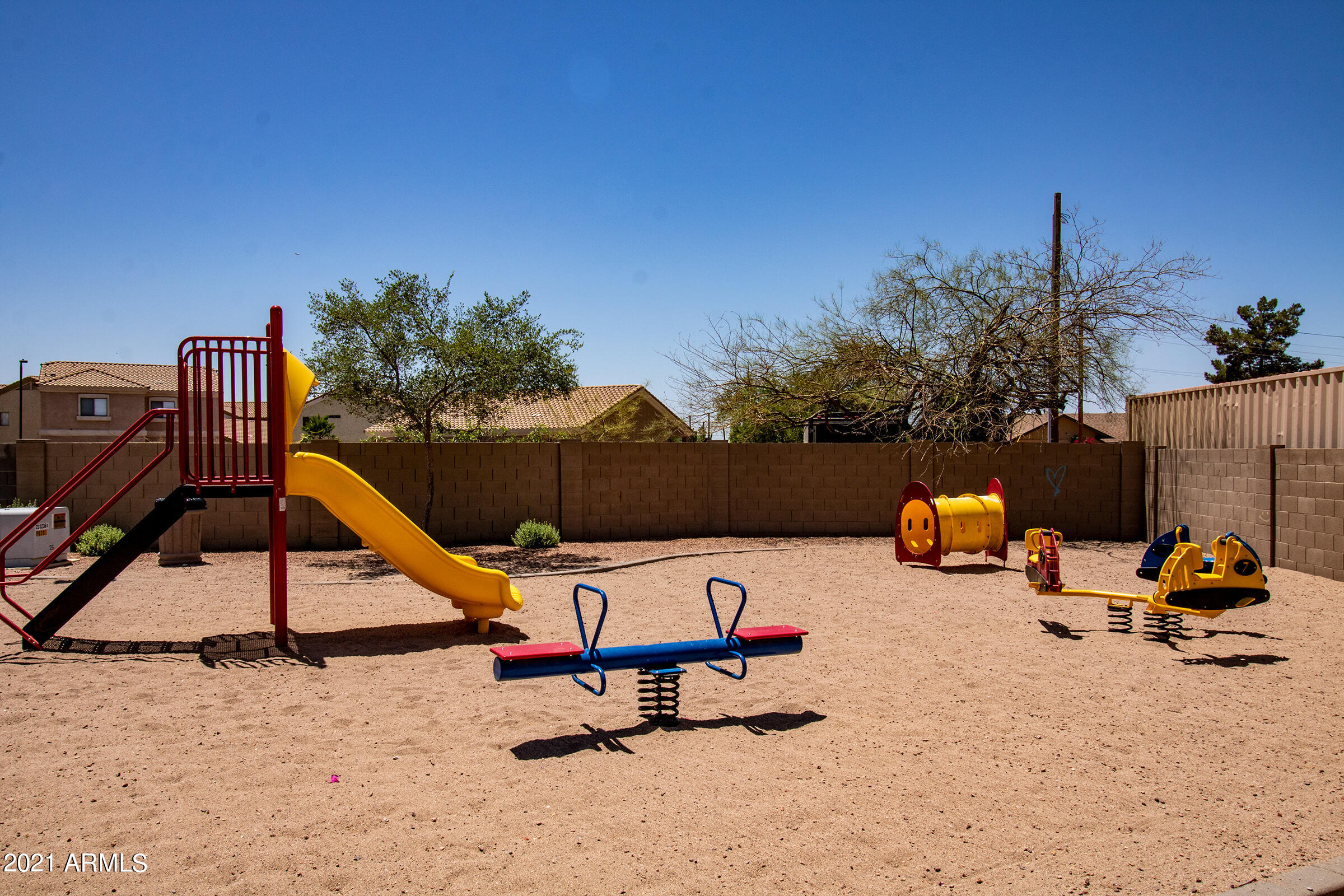 10437 East Butte Street Apache Junction, AZ 85120 - Photo 25 of 25 25 Neighborhood Playground