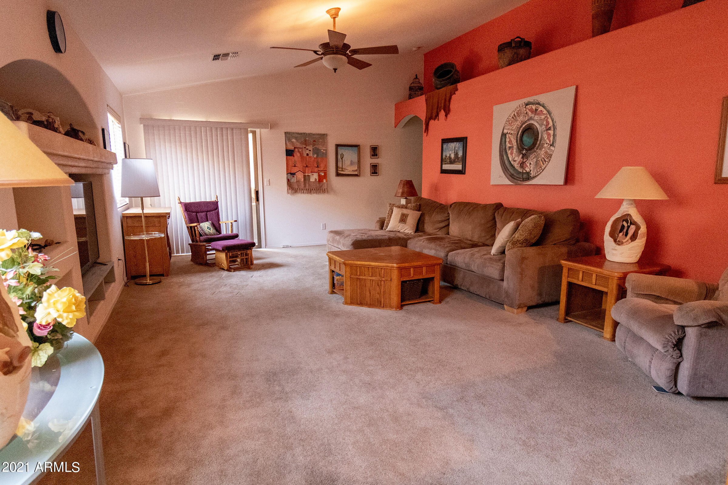 10437 East Butte Street Apache Junction, AZ 85120 - Photo 4 of 25 4 Living Room V2