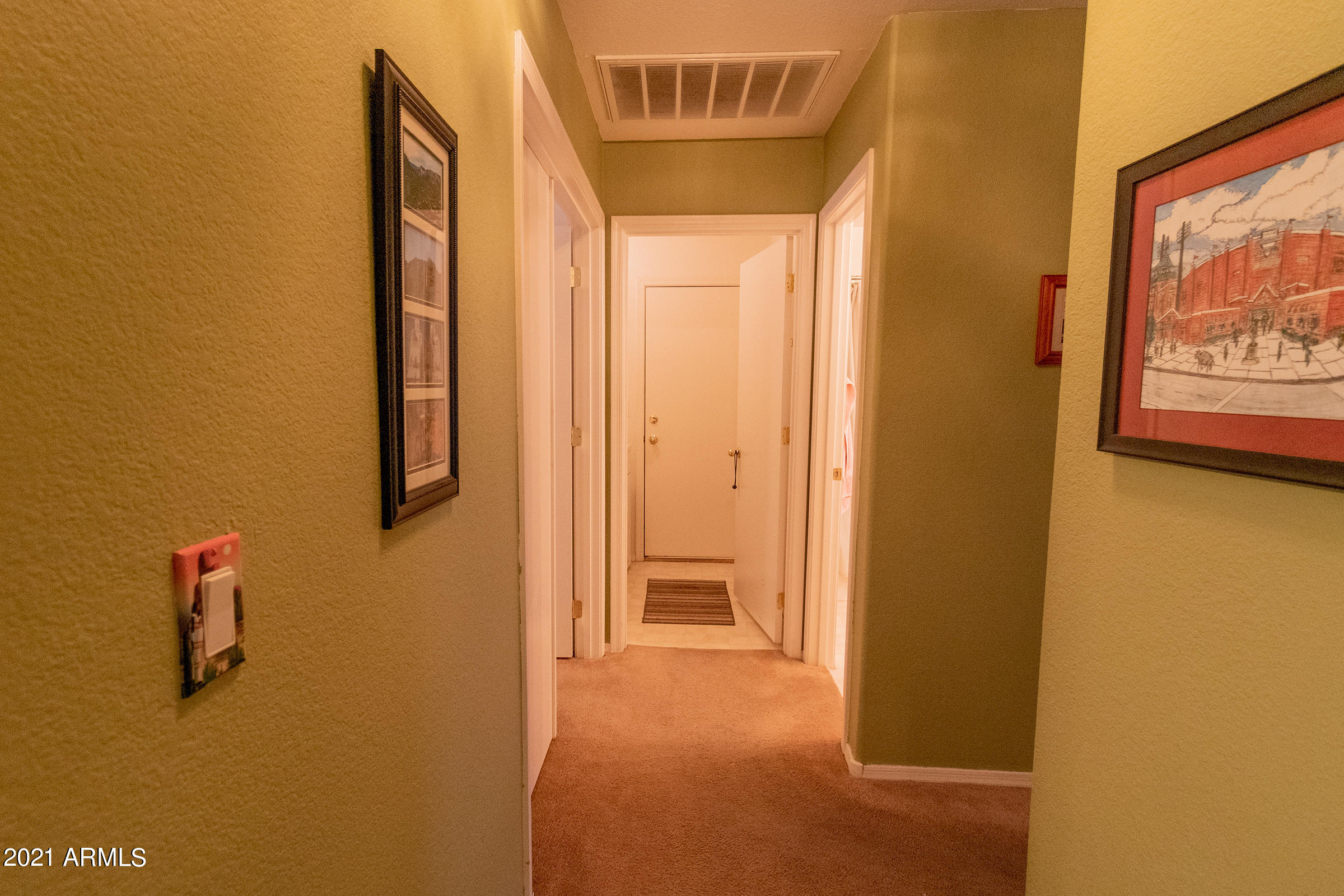10437 East Butte Street Apache Junction, AZ 85120 - Photo 10 of 25 10 View in Hall to Guest Rooms