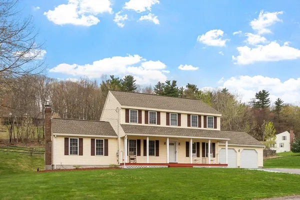 $589,900 | 8 Biscuit Hill Drive, Leominster, MA 01453