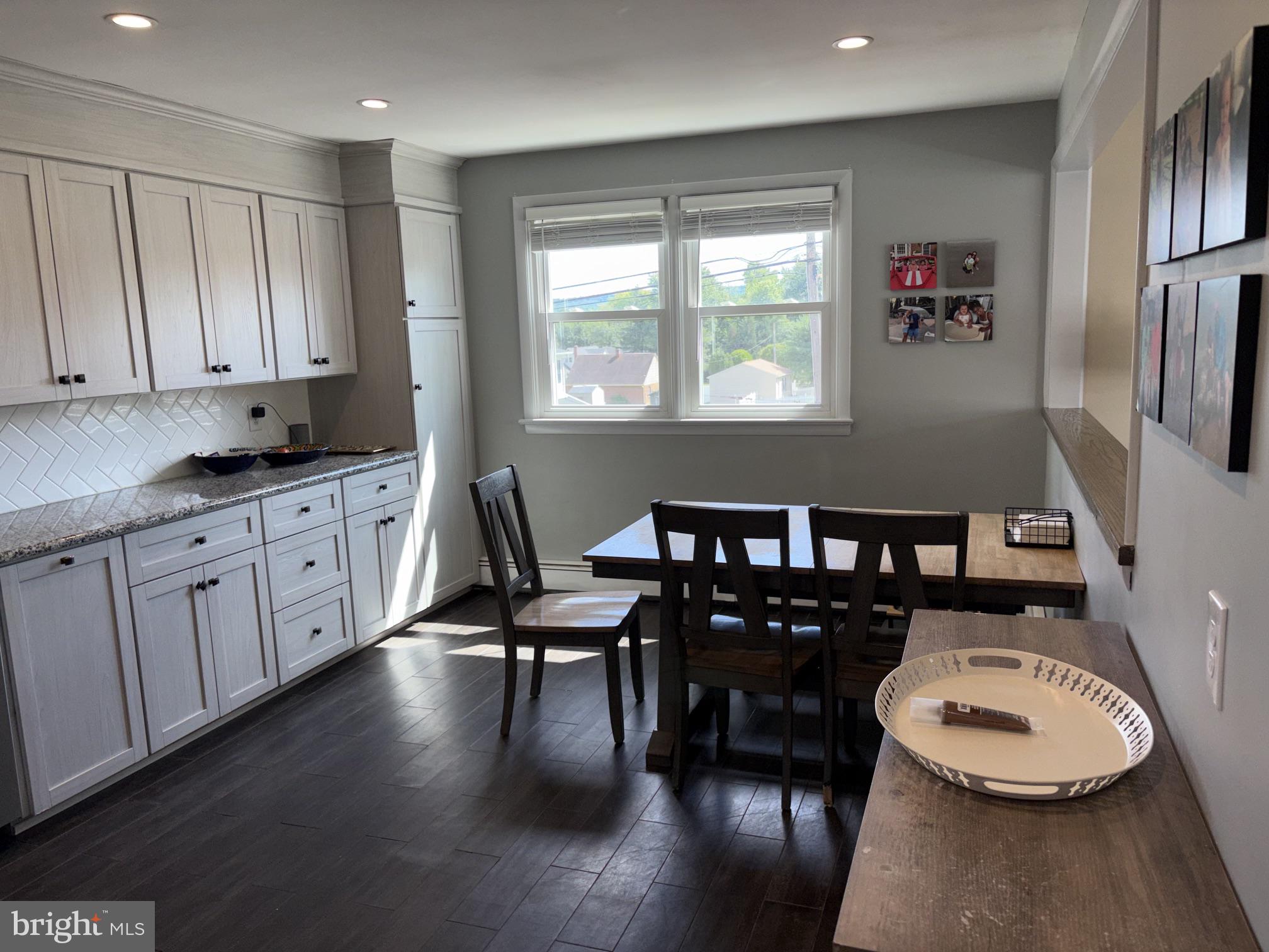 402 Grosstown Road Stowe, PA 19464 - Photo 11 of 37 Bright and inviting kitchen space.