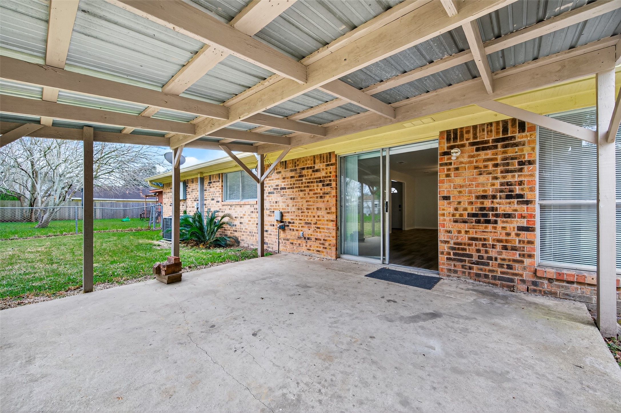 2103 Briar Ridge Drive Rosenberg, TX 77471 - Photo 17 of 20 Perfect for backyard BBQ's!