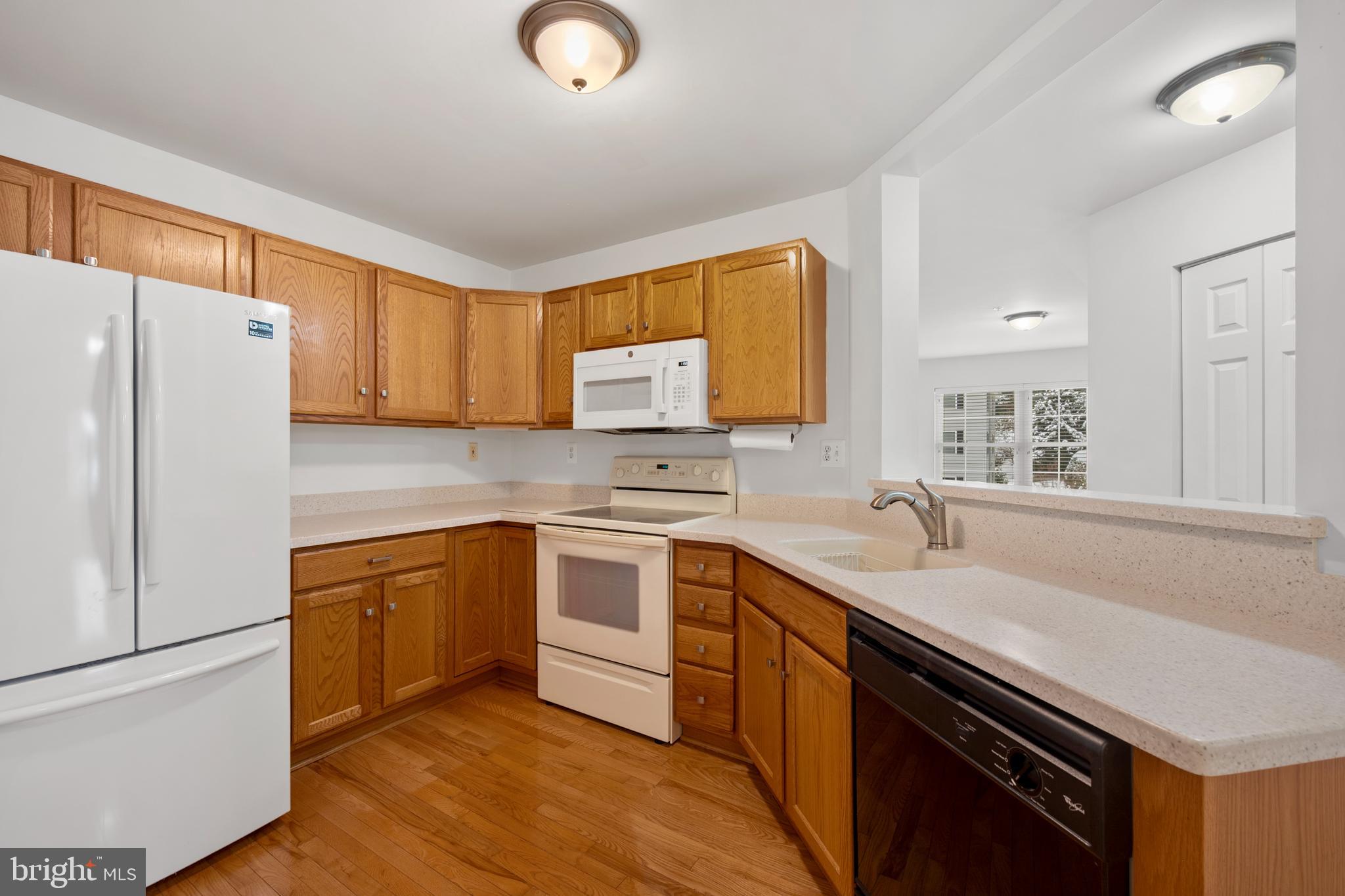 6508 Ridenour Way East, Unit 2A Sykesville, MD 21784 - Photo 11 of 23 Kitchen