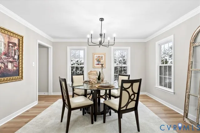 $419,950 | 8707 Pine Glade Lane, Richmond, VA 23237