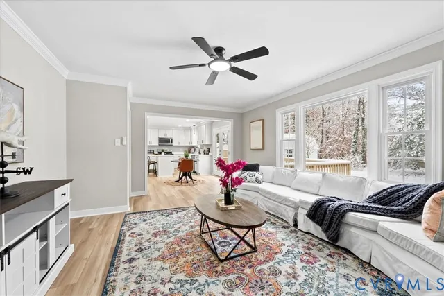 $419,950 | 8707 Pine Glade Lane, Richmond, VA 23237