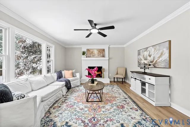 $419,950 | 8707 Pine Glade Lane, Richmond, VA 23237