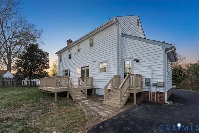 $419,950 | 8707 Pine Glade Lane, Richmond, VA 23237