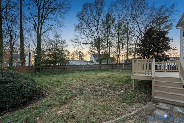 $419,950 | 8707 Pine Glade Lane, Richmond, VA 23237