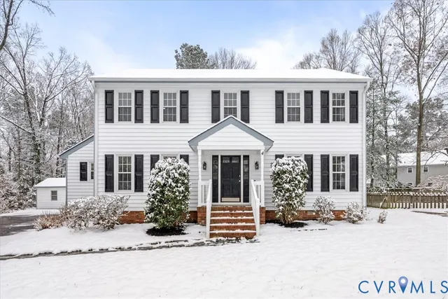 $419,950 | 8707 Pine Glade Lane, Richmond, VA 23237