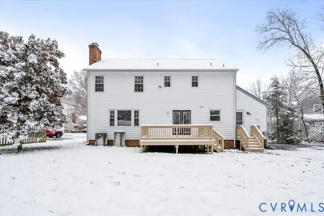 $419,950 | 8707 Pine Glade Lane, Richmond, VA 23237