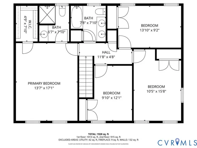 $419,950 | 8707 Pine Glade Lane, Richmond, VA 23237