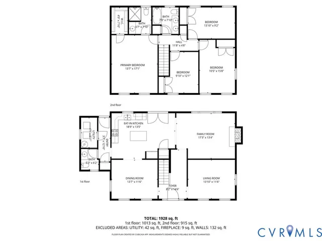 $419,950 | 8707 Pine Glade Lane, Richmond, VA 23237