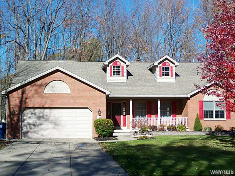 501 Rambling Road Amherst, NY 14051 - Photo 1 of 1 Exterior Front. Beautiful curb appeal, with newer