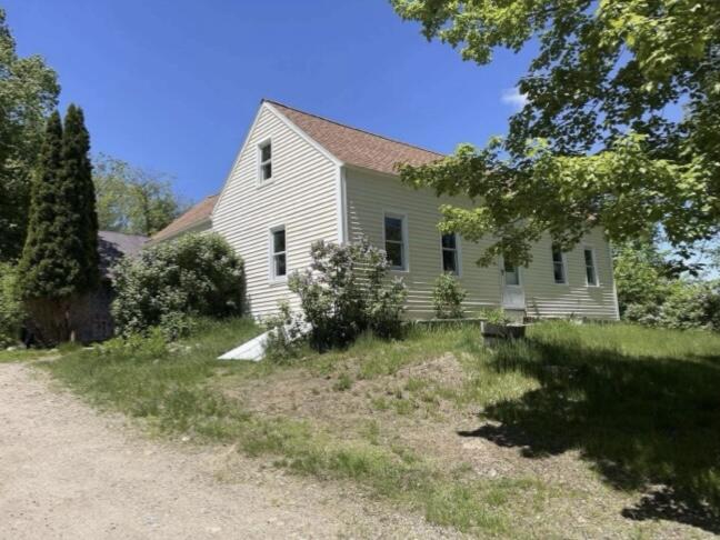 758 Shapleigh Corner Road Shapleigh, ME 04076 - Photo 1 of 1 Primary
