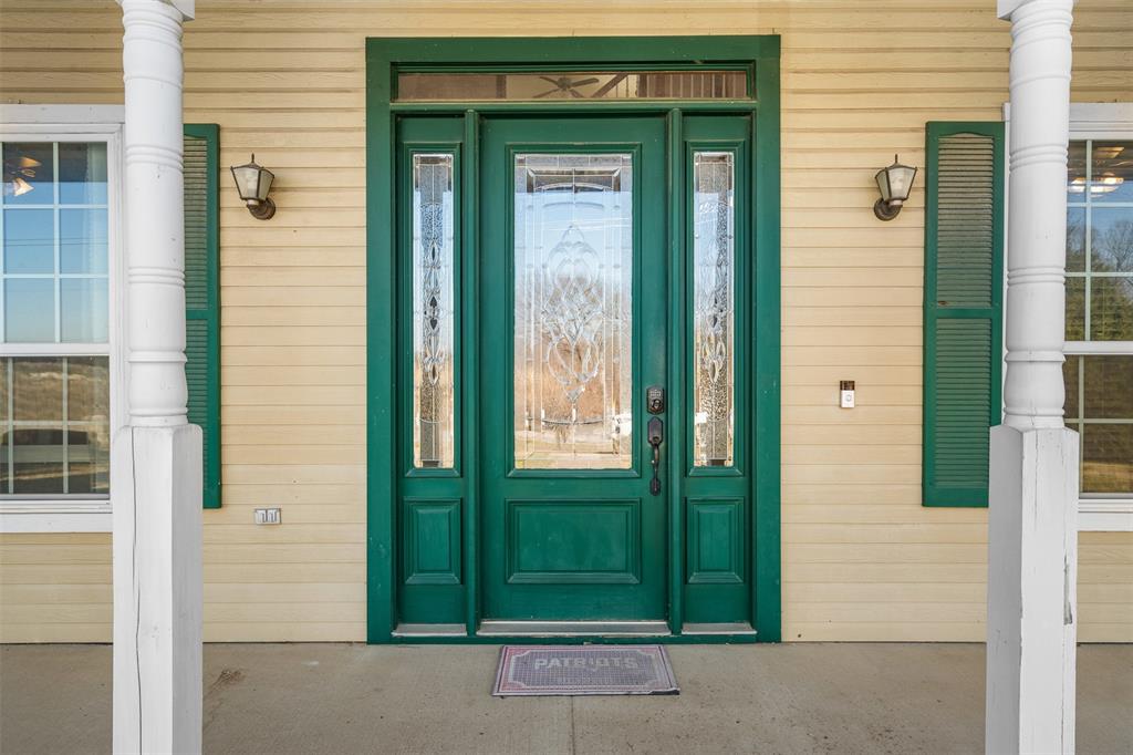 4502 Dexham Road Rowlett, TX 75088 - Photo 4 of 39 a view of a entryway door of the house