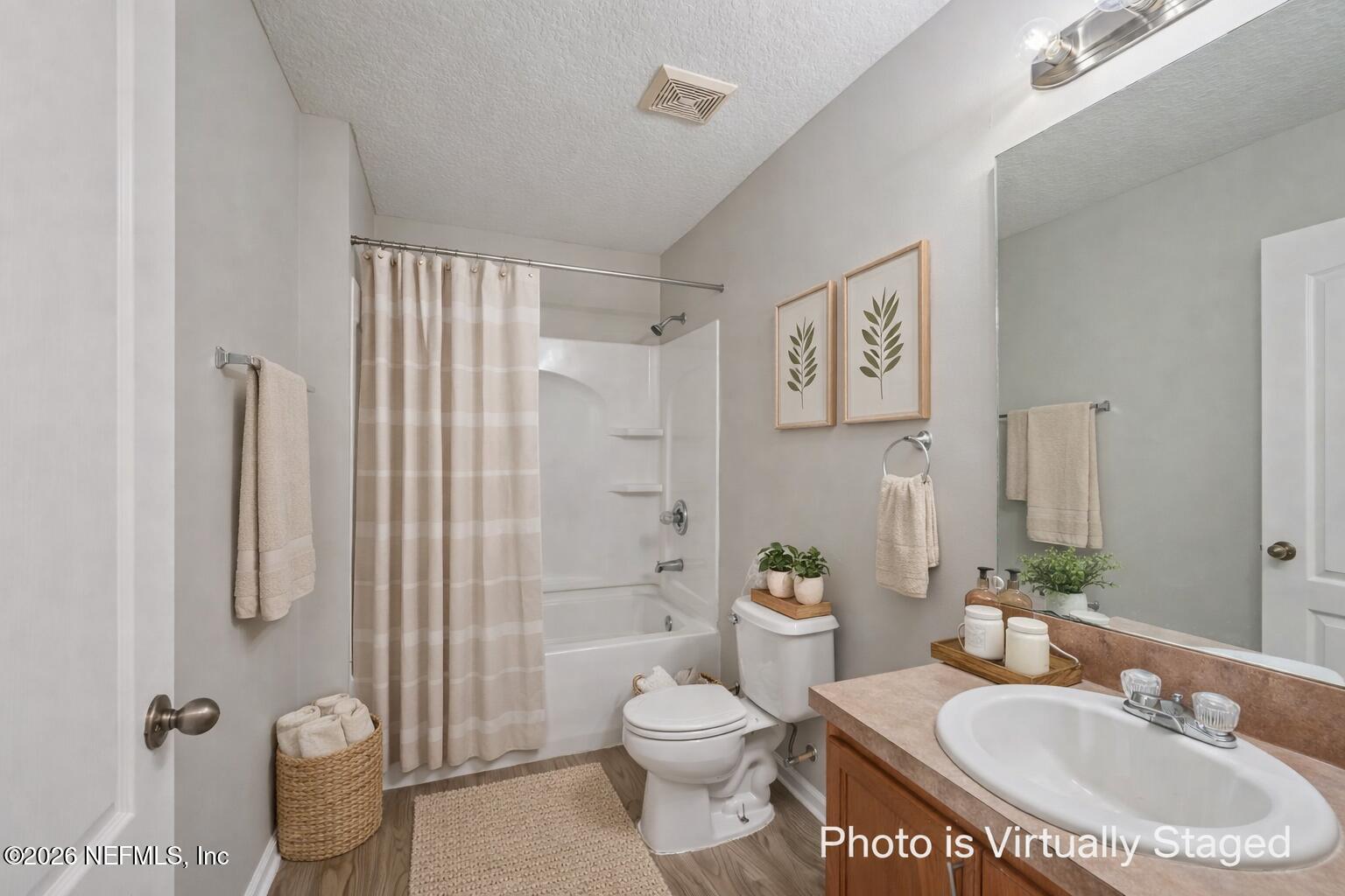 1068 Morning Light Road Jacksonville, FL 32218 - Photo 17 of 30 Bathroom -Photo is Virtually Staged