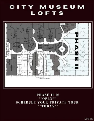 $2,495 | 701 North 15th Street, Unit 503W, St. Louis, MO 63103