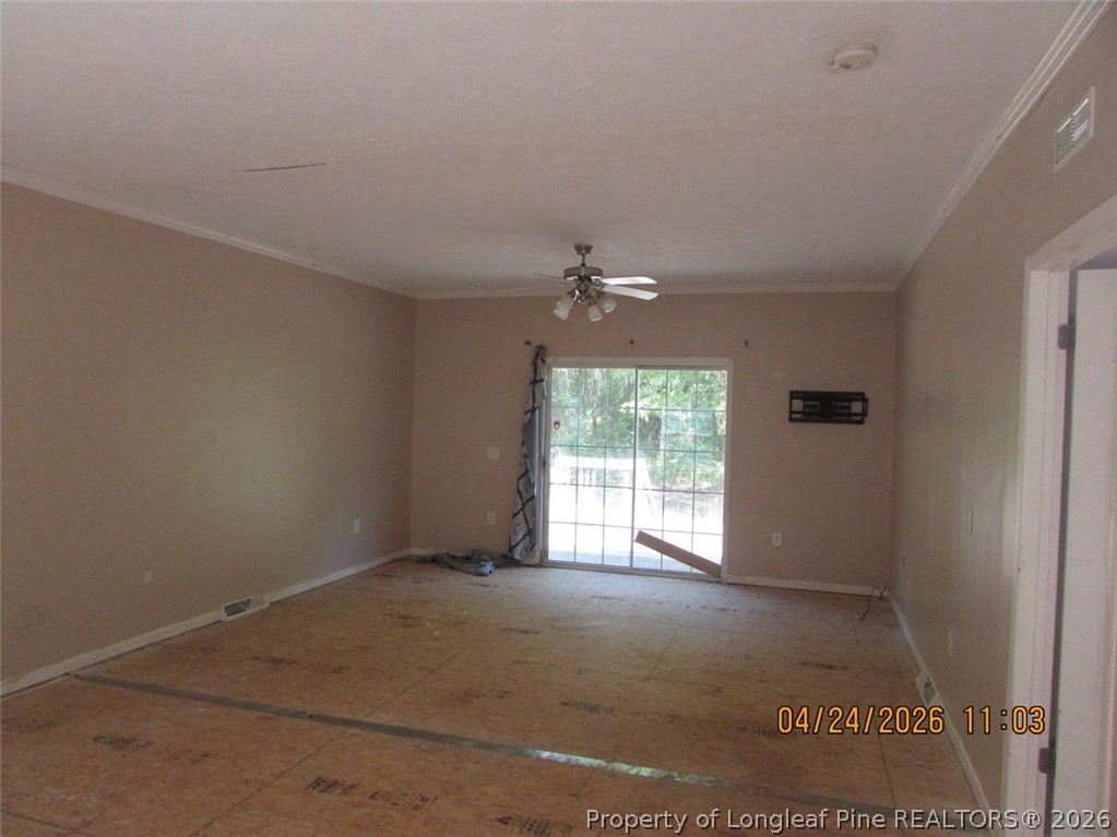 1807 Horseshoe Bend Road Erwin, NC 28339 - Photo 8 of 13 Living Room