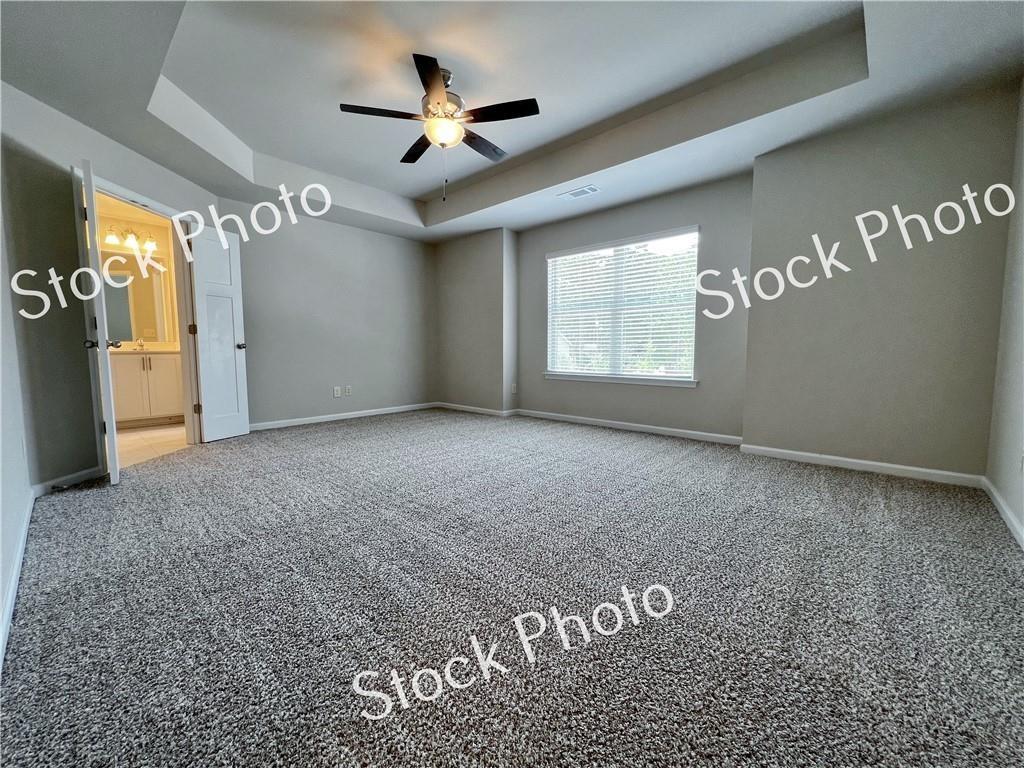 217 Rockfern Terrace Lilburn, GA 30047 - Photo 12 of 16 a view of empty room