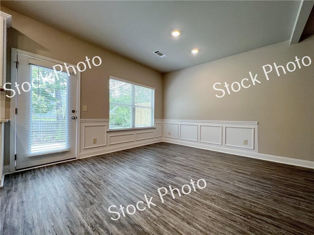 217 Rockfern Terrace Lilburn, GA 30047 - Photo 8 of 16 a view of an empty room and window