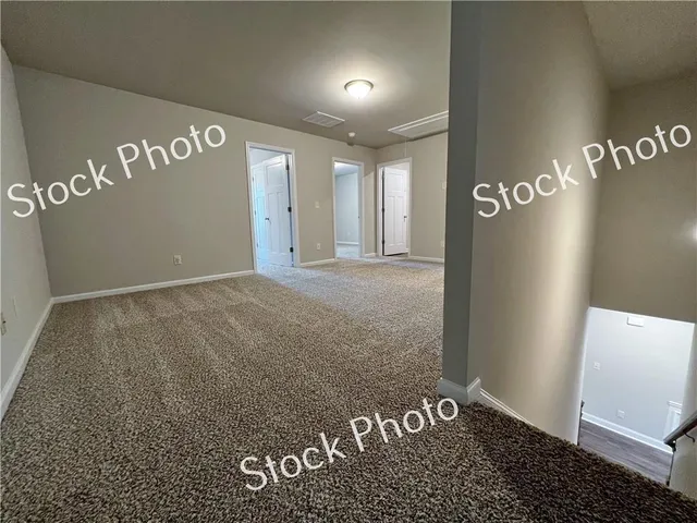 a view of a front door