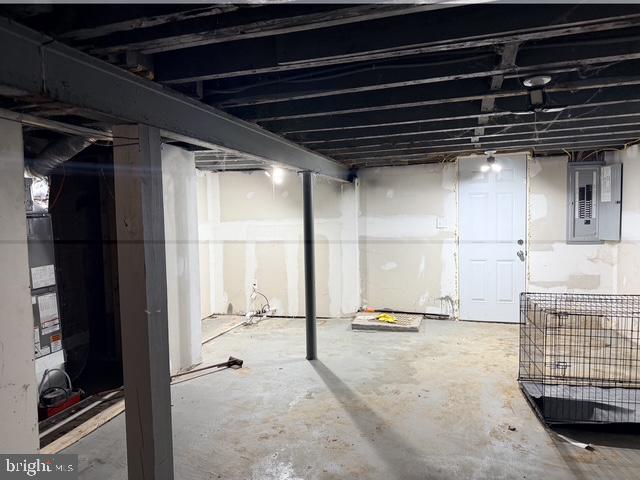 2700 Springhill Avenue Baltimore, MD 21215 - Photo 10 of 14 Basement