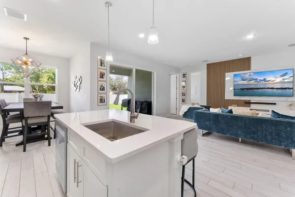 $445,000 | 532 Southwest Sansom Lane, Port St. Lucie, FL 34953