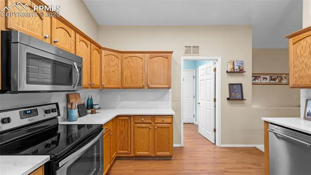 $540,000 | 5002 Sand Ripples Lane, Colorado Springs, CO 80922