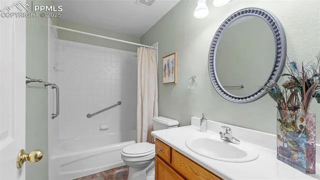 $540,000 | 5002 Sand Ripples Lane, Colorado Springs, CO 80922