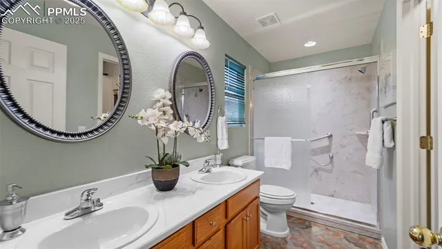 $540,000 | 5002 Sand Ripples Lane, Colorado Springs, CO 80922