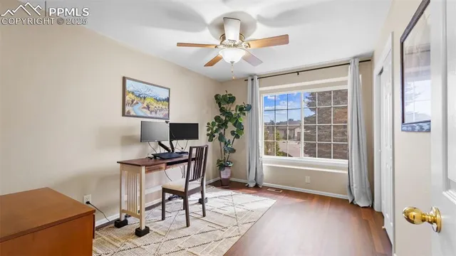 $540,000 | 5002 Sand Ripples Lane, Colorado Springs, CO 80922