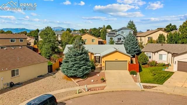 $540,000 | 5002 Sand Ripples Lane, Colorado Springs, CO 80922